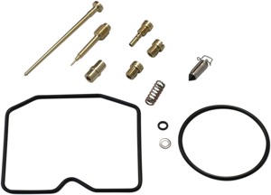 Carburetor Repair Kit - For 99-02 Kawasaki KVF300Prairie