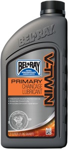 Bel-Ray Primary Chaincase Lubricant 1L - Primary chaincase lubricant for Big Twin models