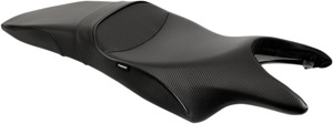 World Sport Performance CarbonFX Vinyl 2-Up Seat - For 02-09 Interceptor