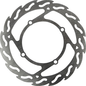 Moto-Master Flame Front Brake Rotor For Suzuki RMX450Z RMZ250 RMZ450