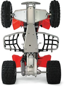 A-Arm Guards - For 99-05 Honda TRX400EX