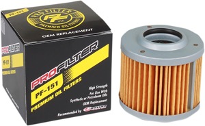 Pro Filter Cartridge Oil Filter PF-151
