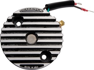Cycle Electric Regulator CE-540 Fits 1965-1981 Harley-Davidson