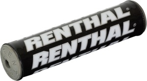 Renthal 7.5" Mini SX Bar Pad - Black