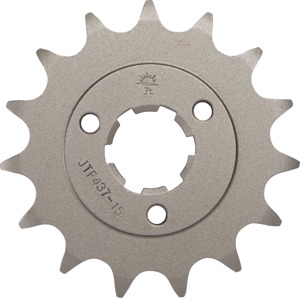 JT Front 15T-520 Sprocket JTF437.14 Fits Suzuki