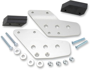 Moose Offroad Aluminum Chain Guide For Kawasaki KLX250, KX125, KX250, KX500, Suzuki DR350, RM125, RM250, RMX250