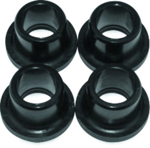 QuadBoss Lower A-Arm Bushing Kit Fits 09-11 Arctic Cat Prowler 1000 H2 XTZ