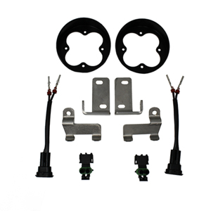 Baja Designs Fog Light Mounting Kit Fits 2014+ Toyota Tundra
