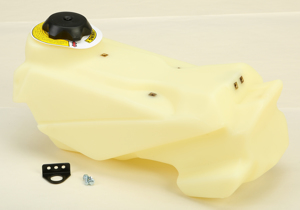 2.5G Oversize Fuel Tank - For 15-19 WR250F, 16-18 WR450F, 17-19 YZ250FX, 17-18 YZ450FX
