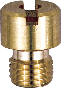 Round Main Jets 4/PK #90 - For VM11 Carbs on Polaris/Eton & Youth ATVs