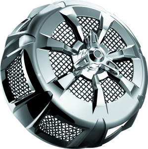 Alley Cat Air Cleaner Cover Screamin Eagle Stage 1 Kits Chrome