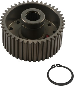 Replacement Splined Hub for EVO-8S-2/2B 2" Open Belt Drive