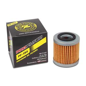 Pro Filter Premium Replacement Oil Filter PF-154 - Black