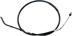 Motion Pro Terminator Clutch Cable Black Vinyl