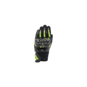 Dainese Mig 3 Gloves - XS - Unisex leather gloves, XS