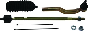 QuadBoss Right Inner & Outer Tie Rod Kit Fits 19-21 RZR XP 4 Turbo S