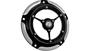 Roland Sands Clarity Derby Cover Contrast Cut 0177-2007-BM