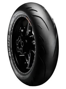 Avon 3D Supersport Rear Tire - 200/55ZR17 78W TL