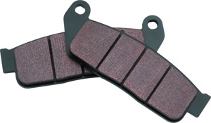 TwinPower X-Stop Sintered Front Brake Pads For 15-16 Indian Scout - Front brake pads for 2015-2016 Indian Scout