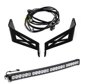 OnX6 Rock Crawler 40in Roof Mount Light Kit Fits Can-Am Maverick X3