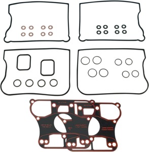 Rocker Gasket Kits by James Gaskets - Big Twin Gasket Kit
