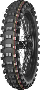 Mitas Terra Force-MX SM Rear Tire 2.50-10 70/100-10 - Rear motocross tire for soft to medium terrain