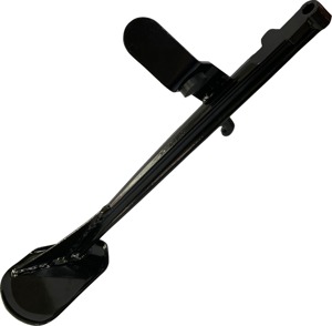 Drag Specialties Kickstand Black Standard For Harley RH1250S Sportster S - Kickstand for Harley RH1250S Sportster S models