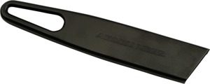 Arlen Ness Bagger Kickstand Extension Black