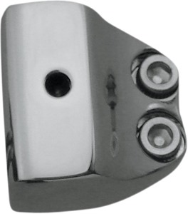Brake Light Switch Assembly - Chrome