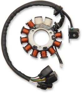 Ricks Motorsport Stator Snow