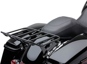 Cobra Detachable Big-A Luggage Rack Black Fits FLH/FLT 09-22