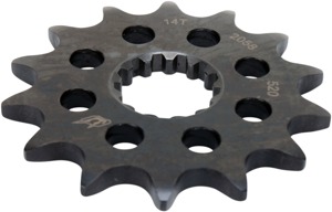 Driven 520 Steel Front Sprocket 14T