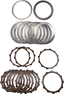 Alto Carbonite M-8 Powerpack Clutch Kit