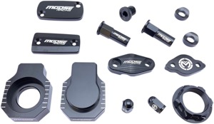 Black Bling Pack by Moose Fits 2010-2017 Beta RR Xtrainer