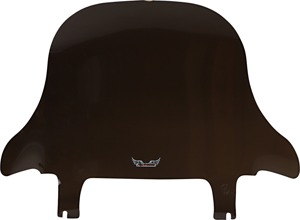 Slipstreamer 12" Dark Smoke Windshield For Sport Glide 2018+