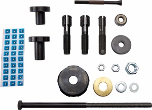 Sealed Wheel Bearing Remover and Installer Kit by Jim's