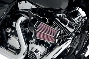 Fast Air Intake Solution - Contrast Cut
