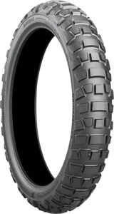 Battlax AX41 Bias Belted Front Tire 110/80B19