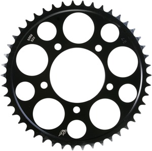 Steel 520 46T Drive Sprocket Zinc - For Suzuki SV650 GSXR600W Gladius