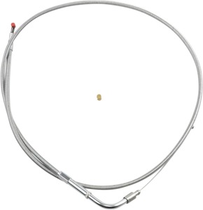 Clear Coat Idle Cable 39 in. by Barnett