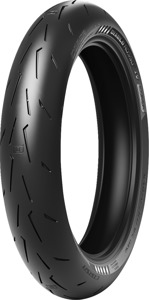 Pirelli Diablo Rosso IV Corsa Front Tire 120/70ZR17 (58W) Tubeless - Front hypersport tire 120/70ZR17 for street use