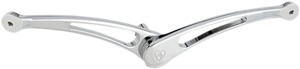 Arlen Ness Radius E-Z Heel/Toe Shifter Chrome - Lever Only