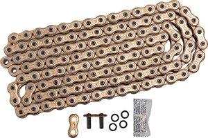 ThreeD 3D GP Chain 520X120 Gold X-Ring