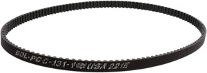 Carbon Fiber Reinforced Drive Belt 1" 131 Teeth Fits Harley 40046-07