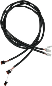 Namz 48" Extended Handlebar Harness Plug-n-Play USA Made