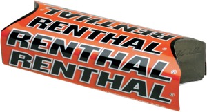 Renthal Team Issue Fatbar Pad - Orange