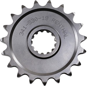 Renthal Front Sprocket 530-19P Fits T595 Daytona 1997-1998