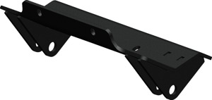 KFI UTV Plow Mount Black Fits 20-23 Kawasaki Teryx KRX1000/4