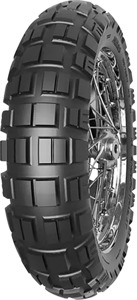 Mitas Enduro Trail-XT Rear Tire 150/70B18 70H - Rear dual sport tire, 150/70B18, for adventure bikes