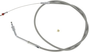 Barnett Clear Coat Idle Cable 32 in.